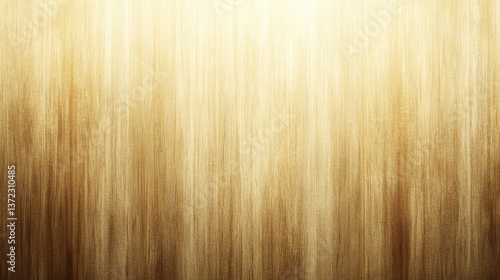 Elegant and Soothing Golden Textured Background with Soft Brush Strokes for Design and Decoration Uses