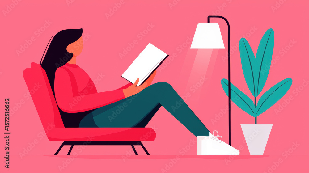 A person journaling in a cozy space, reflecting on their thoughts. A person journaling in a cozy space, reflecting on their thoughts.