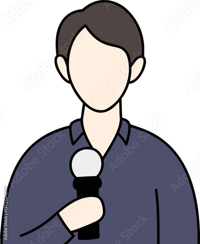 기자 남