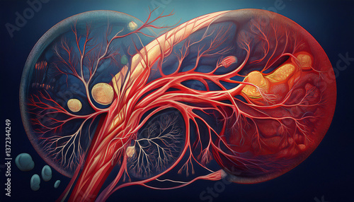 3-19-145-Deep vein thrombosis venous stasis mechanisms. 28997