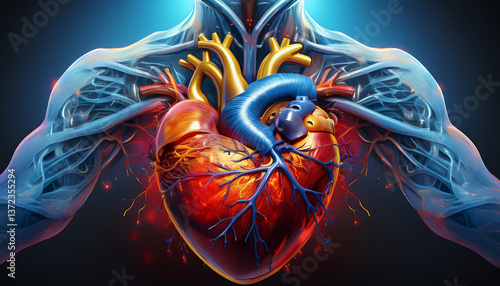 3-19-225-Myocardial ischemia and reperfusion injury. 74666