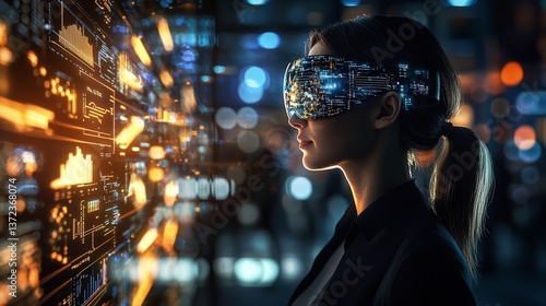 Embracing digital transformation: a glimpse into future technologies. 