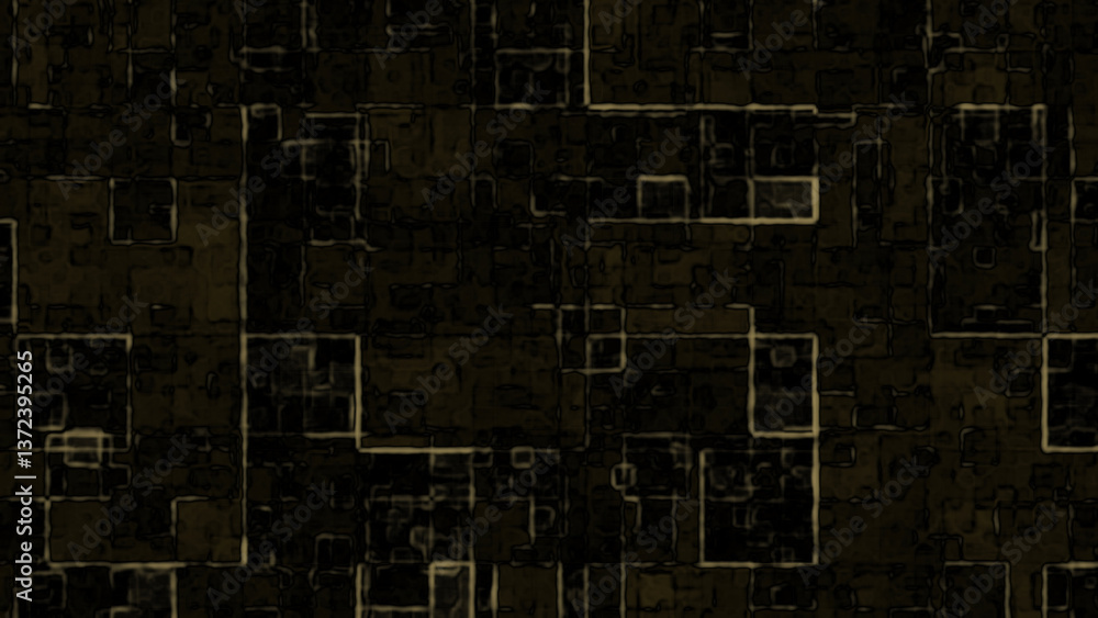 dark gold gradient background with outlined squares and rectangles dark gold gradient background with outlined squares and rectangles