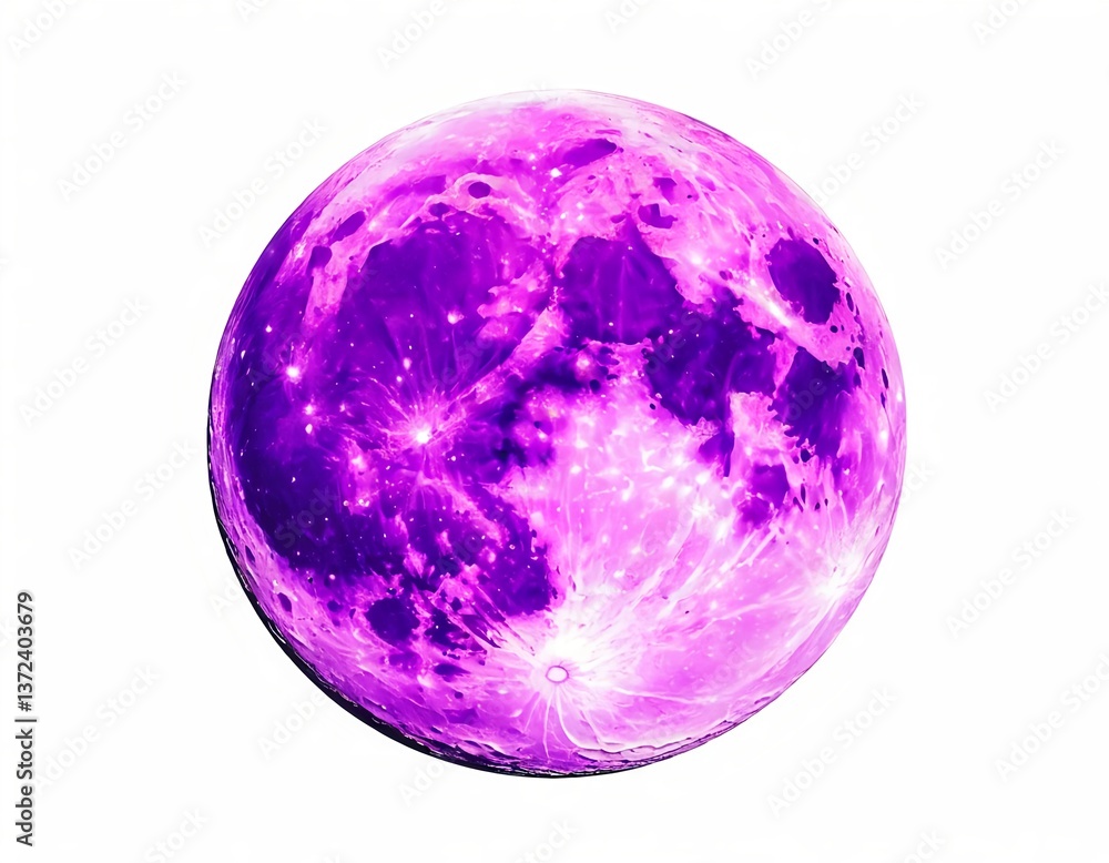 Purple Moon Purple Moon
