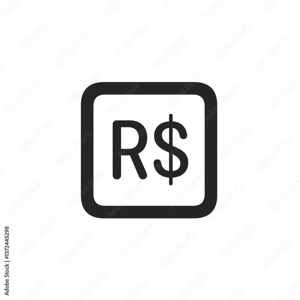 Square Brazilian Real Square Brazilian Real