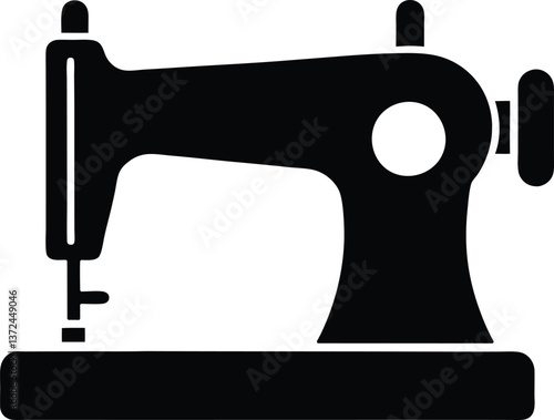 sewing machine and needle