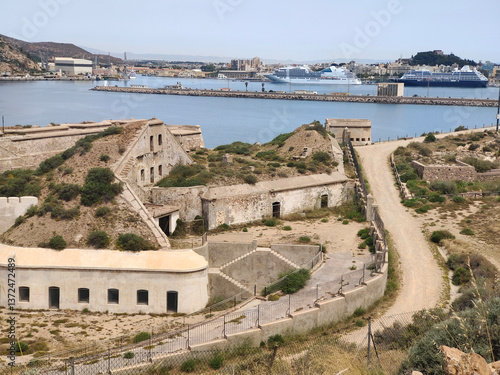 Hill near the sea