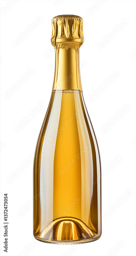 wine bottle isolated on white wine bottle isolated on white