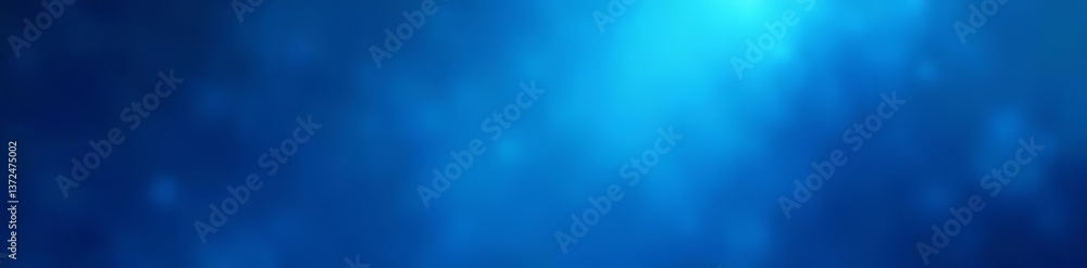 Abstract blue backdrop with gentle beams of light illuminating, abstract, glow Abstract blue backdrop with gentle beams of light illuminating, abstract, glow
