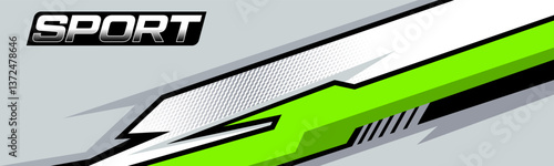 Car wrap design race livery vehicle vector. Graphic stripe racing background kit designs for vehicle, race car, rally, adventure and livery

