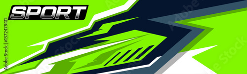 Car wrap design race livery vehicle vector. Graphic stripe racing background kit designs for vehicle, race car, rally, adventure and livery
