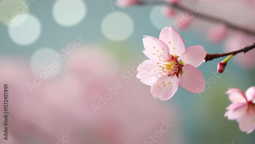 sakura flower