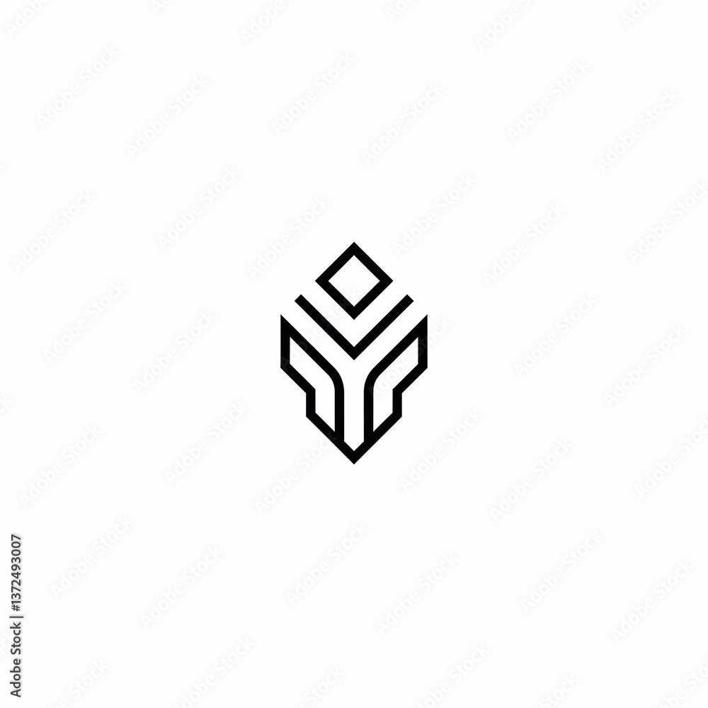 3D logo elements 3D logo elements
