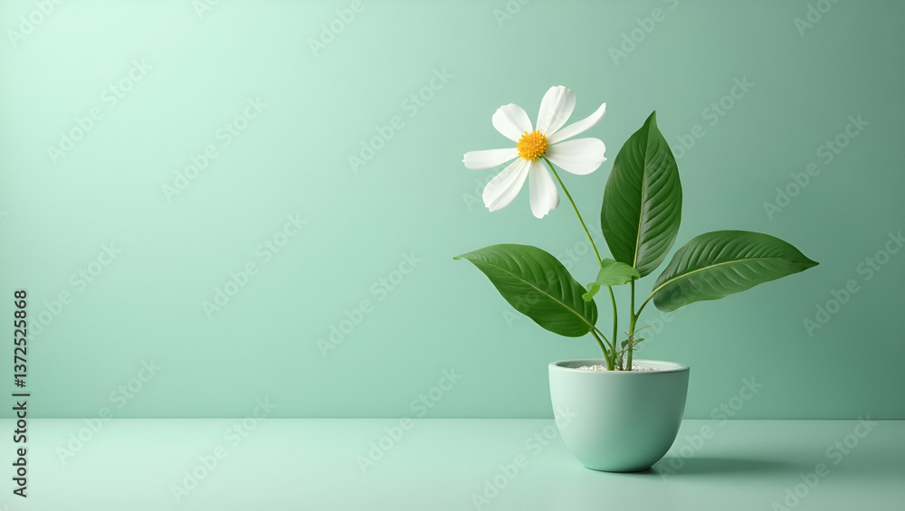 Polished business themed wallpaper portraying entrepreneurs adopting climate aligned models clean composition with open negative space for brand or copy underscoring sustainable sourcing green marketi Polished business themed wallpaper portraying entrepreneurs adopting climate aligned models clean composition with open negative space for brand or copy underscoring sustainable sourcing green marketi