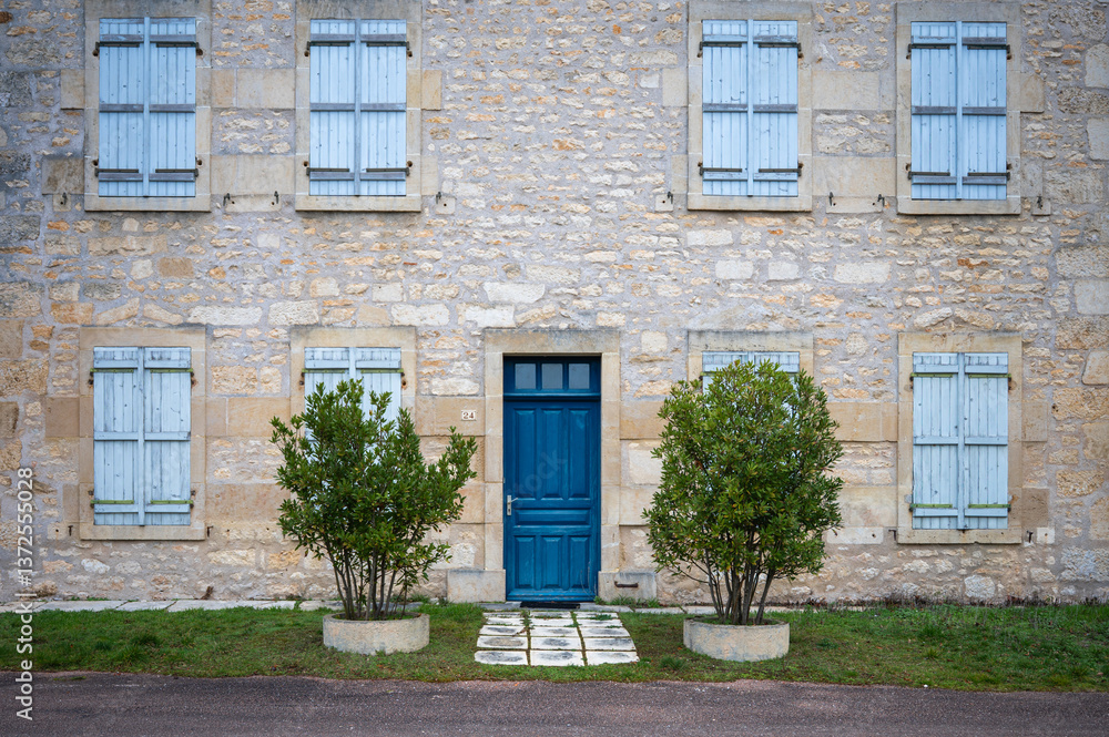Druyes les belles Fontaines, Frankreich