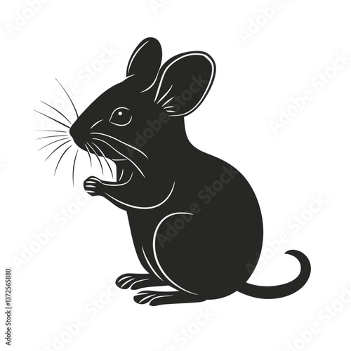 mouse and cheese