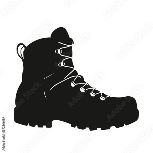 illustration of a pair of boots