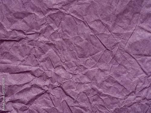 Obraz na płótnie A crinkled canvas of mauve, echoing the quiet whimsy and gentle charm of a twilight sky w salonie