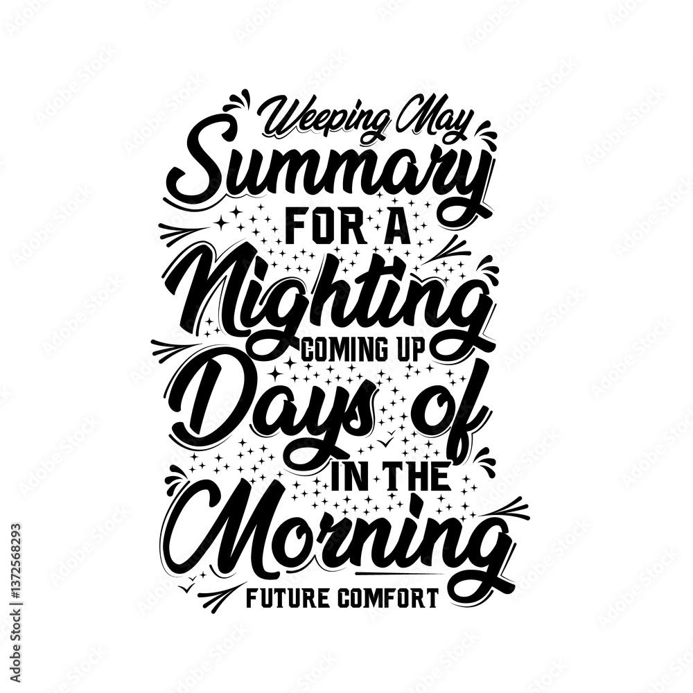 Typography design. Creative Hand-Lettered Text & Stylish Font Artwork Typography design. Creative Hand-Lettered Text & Stylish Font Artwork