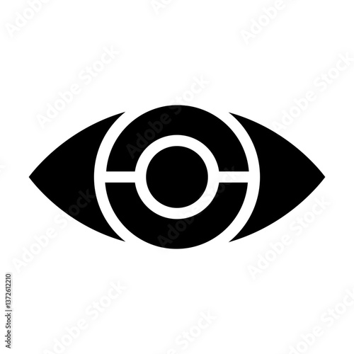view icon