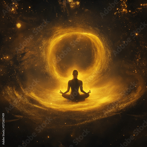 The Law of Attraction Visualization