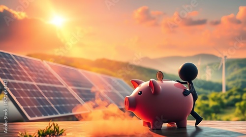 self-sufficient energy