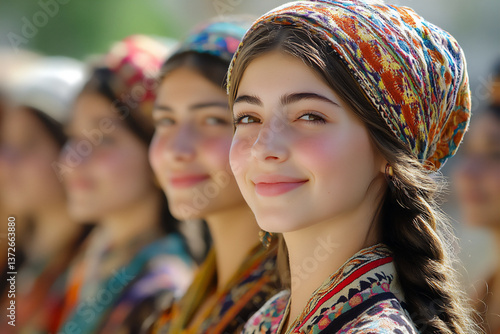  georgian folk costumes,