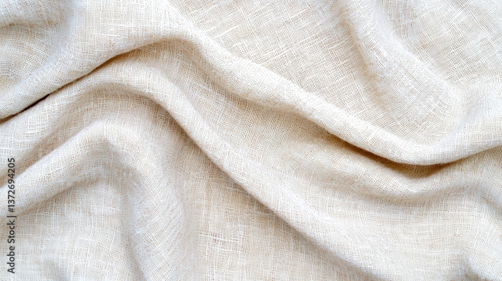 Textured Minimalist Fabric Surface with Subtle Cracks and Paint Marks Textured Minimalist Fabric Surface with Subtle Cracks and Paint Marks