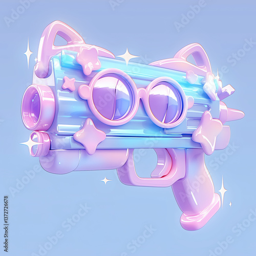 Dreamy Water Gun