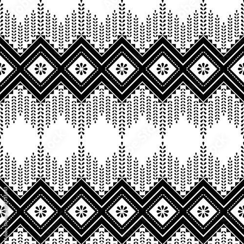 abstract seamless pattern