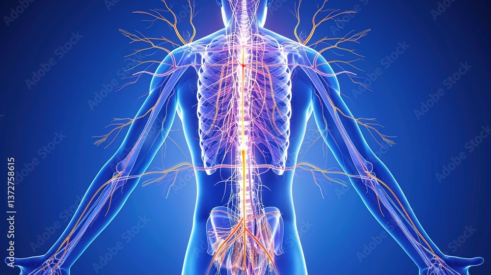 Nerves: Unraveling Their Complexities and Significance Nerves: Unraveling Their Complexities and Significance