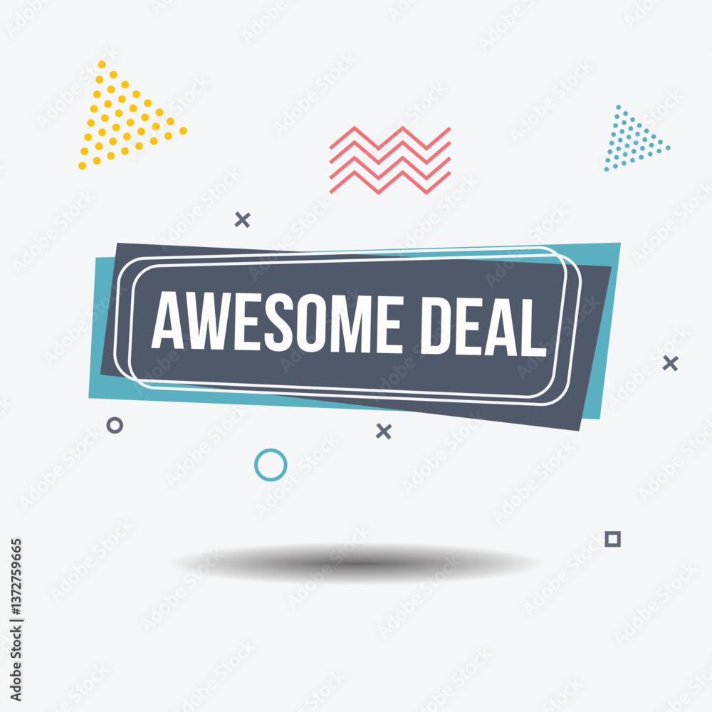 Awesome Deal Graphic Design Awesome Deal Graphic Design