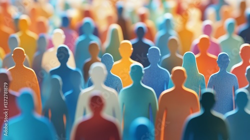 Comprehensive demographic profiles for niche markets using data analytics to identify key characteristics and trends