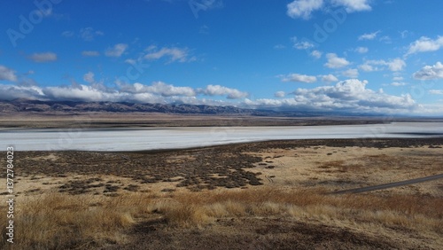 Wallpaper Mural Soda Lake in California Salt Water Torontodigital.ca