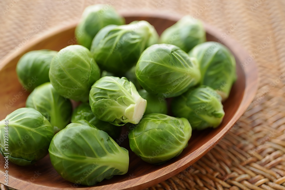 brussels sprouts in a bowl brussels sprouts in a bowl