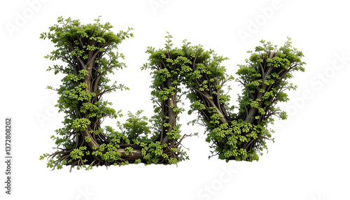 Plakat wilderness tree