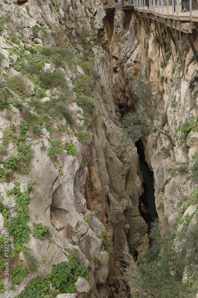 CAMINITO DEL REY, ARDALES, ESPAÑA, CAMINITO DEL REY, ARDALES, ESPAÑA,
