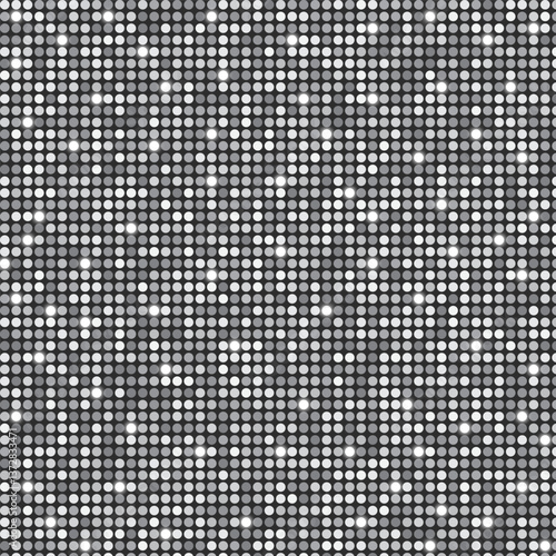 silver background. sequins background. sequin background silver. circle background silver