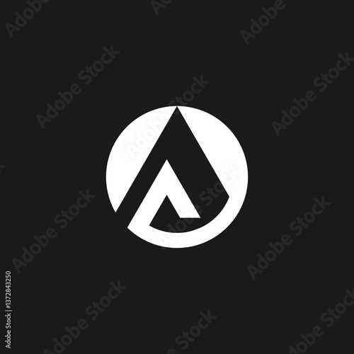 Free Download letter A logo - GFXLoad