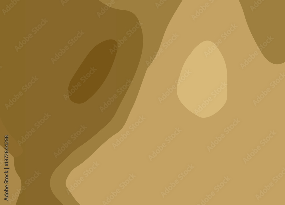 Modern Abstract Camouflage Background with Earthy Brown and Tan Color Blends – Vector Military-Inspired Design. Warm-Toned Camo Style Abstract Texture – Beige and Brown Color Layers for Outdoor Modern Abstract Camouflage Background with Earthy Brown and Tan Color Blends – Vector Military-Inspired Design. Warm-Toned Camo Style Abstract Texture – Beige and Brown Color Layers for Outdoor