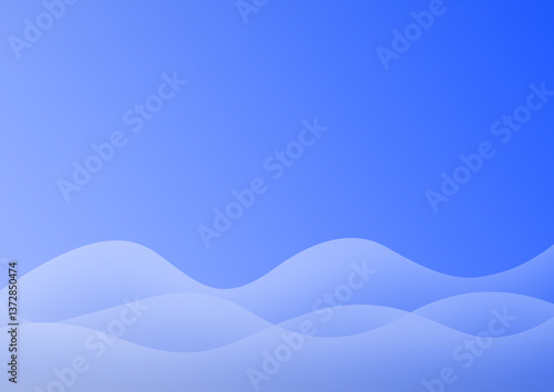 Abstract modern dynamic colors background. Grainy texture background style - stock illustration