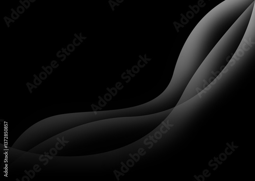 Abstract modern dynamic colors background. Grainy texture background style - stock illustration