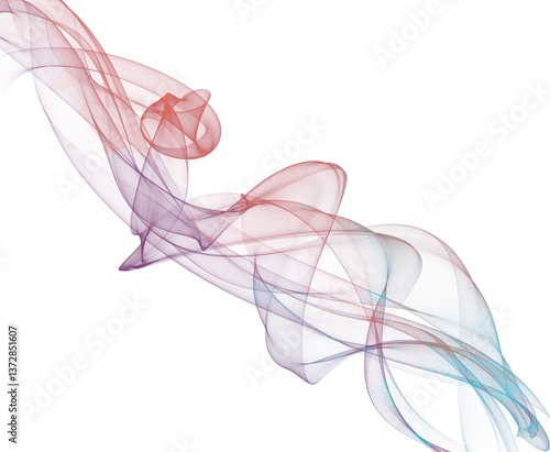 Abstract modern dynamic colors background. Grainy texture background style - stock illustration