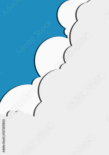 Abstract modern dynamic colors background. Grainy texture background style - stock illustration