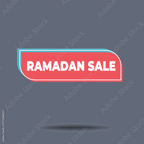 Ramadan Sale Banner