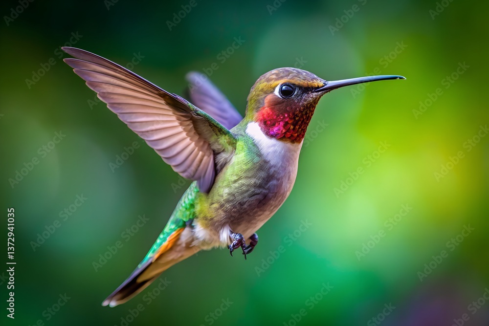 Fototapeta premium hummingbird