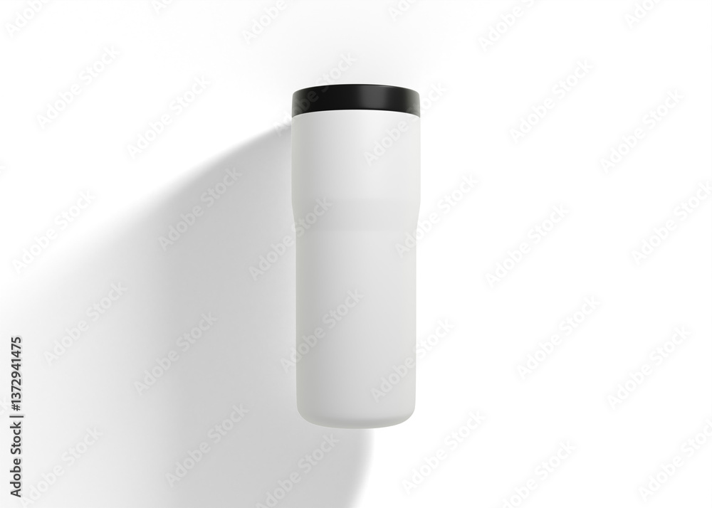 Thermos Glass Mockup for Logo and Branding Presentation
Thermos Glass Mockup for Logo and Branding Presentation
