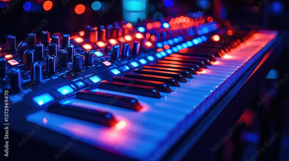 Electronic Music Keyboard Electronic Music Keyboard