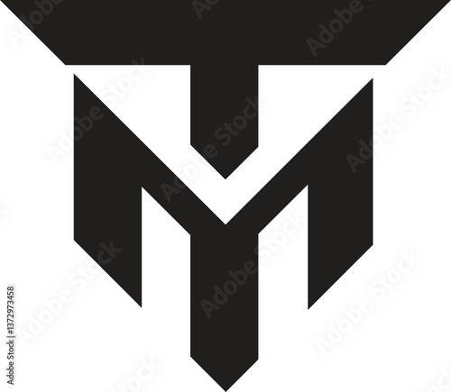 TM logo design