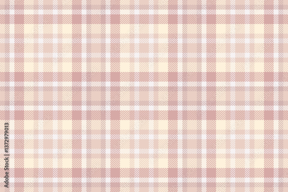 Subtle pastel plaid pattern. Perfect for textile design, website backgrounds, or stationery. This soft, delicate texture evokes feelings of warmth and serenity. Subtle pastel plaid pattern. Perfect for textile design, website backgrounds, or stationery. This soft, delicate texture evokes feelings of warmth and serenity.